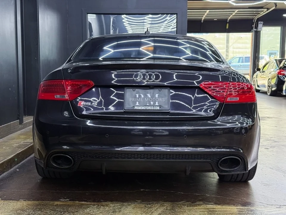2013 Audi B8 RS5 - Image 8 of 12