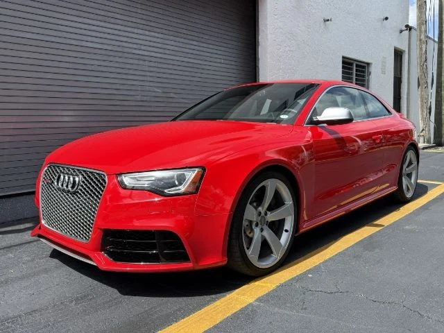 2013 Audi B8 RS5 - Image 13 of 24