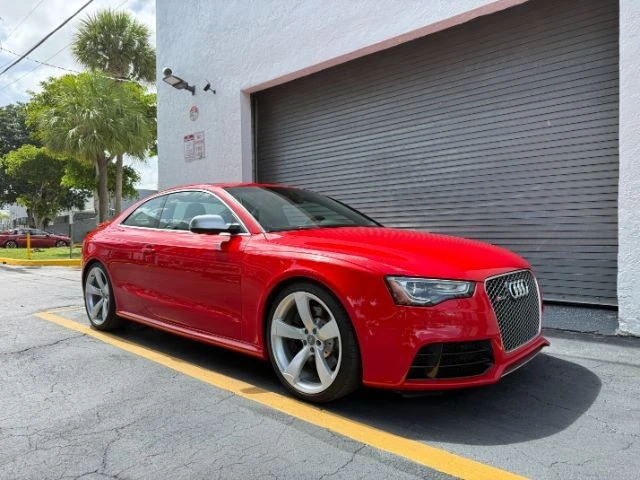 2013 Audi B8 RS5 - Image 8 of 24