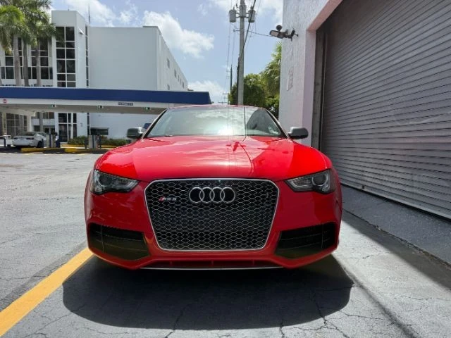 2013 Audi B8 RS5 - Image 9 of 24