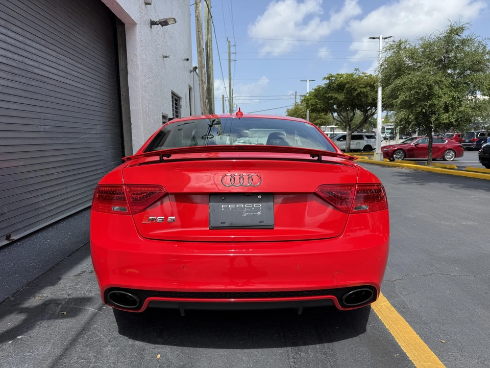 2013 Audi B8 RS5 - Image 5 of 12