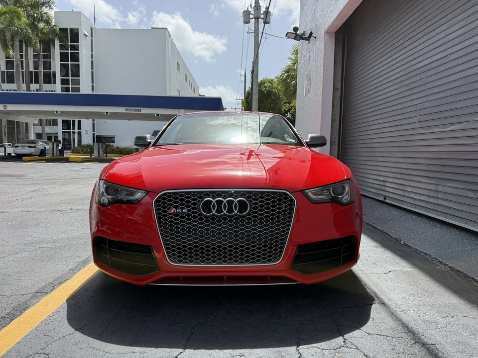 2013 Audi B8 RS5 - Image 9 of 12