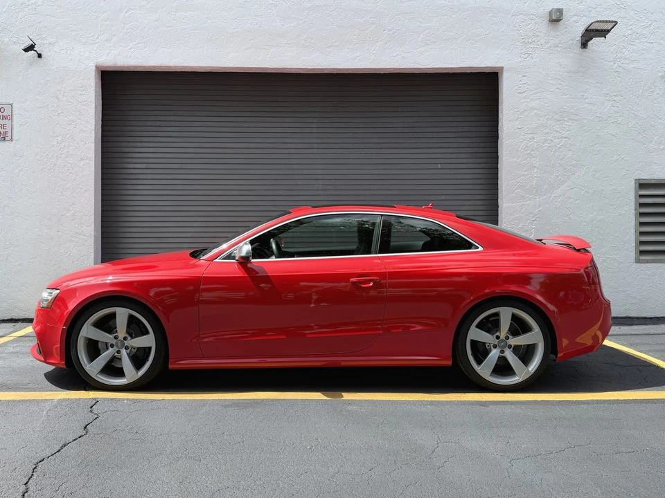 2013 Audi B8 RS5 - Image 3 of 12