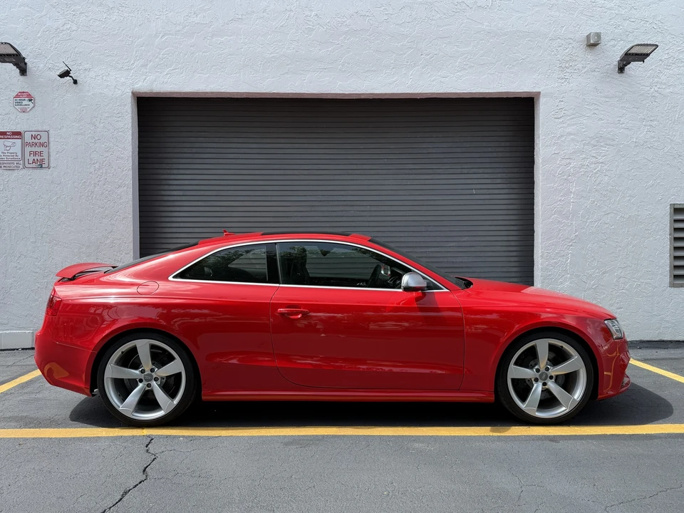 2013 Audi B8 RS5 - Image 7 of 12