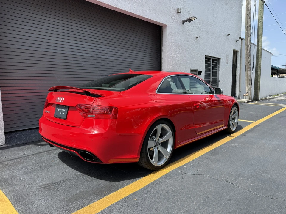 2013 Audi B8 RS5 - Image 6 of 12