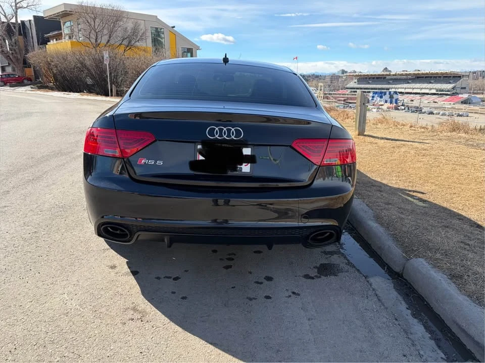 2013 Audi B8 RS5 - Image 3 of 10