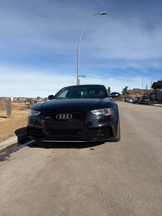 2013 Audi B8 RS5 - Image 8 of 10