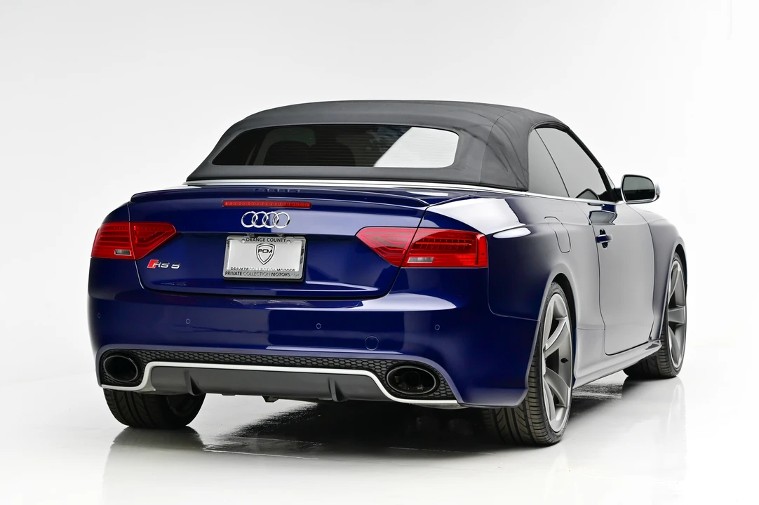 2013 Audi B8 RS5 - Image 5 of 31