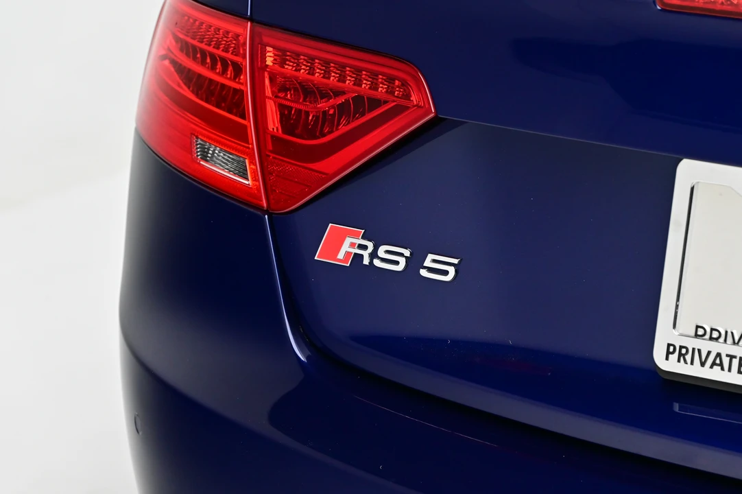 2013 Audi B8 RS5 - Image 30 of 31
