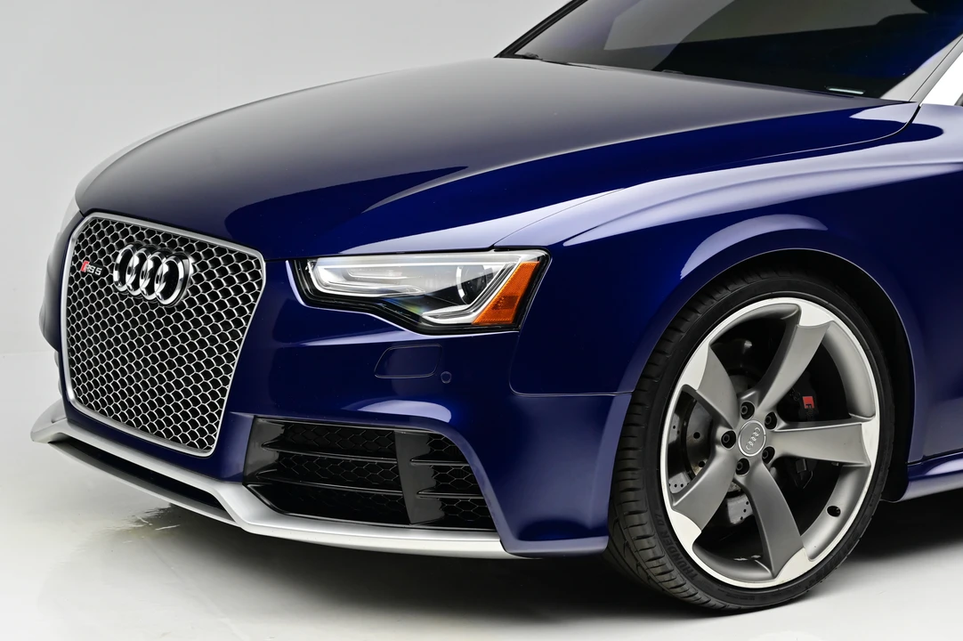 2013 Audi B8 RS5 - Image 8 of 31