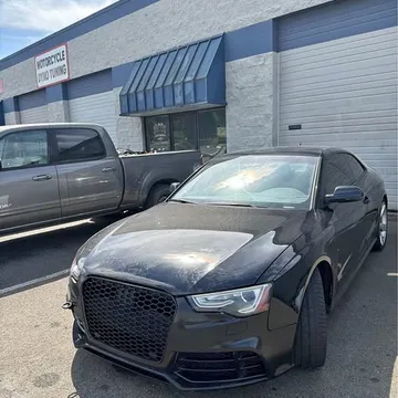 2013 Audi RS5 Coupe