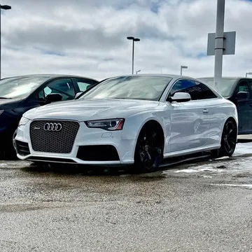 2013 Audi RS5 Coupe