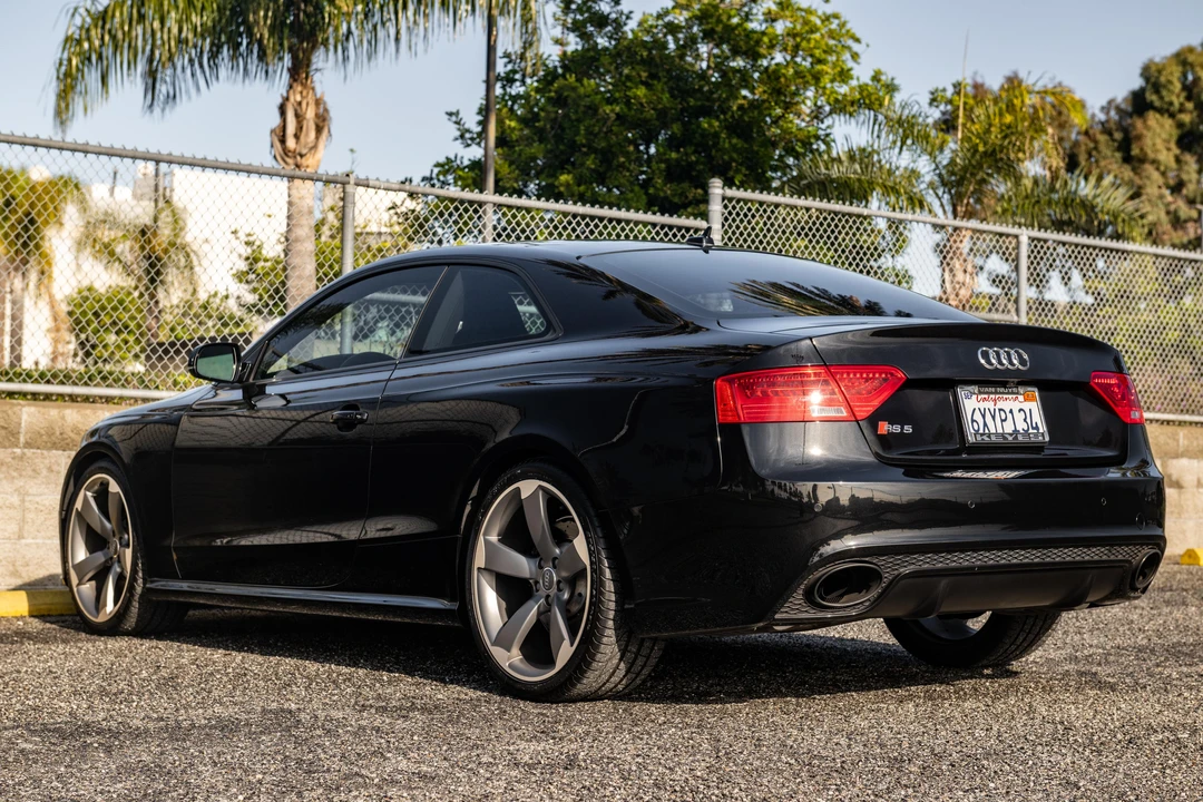 2013 Audi B8 RS5 - Image 10 of 31
