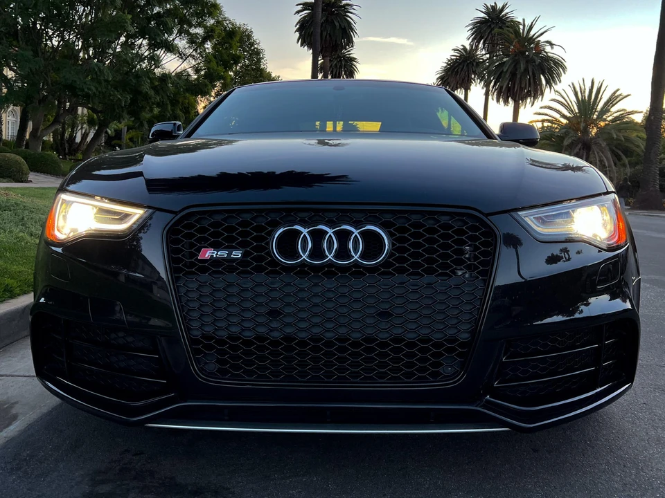 2013 Audi B8 RS5 - Image 6 of 31