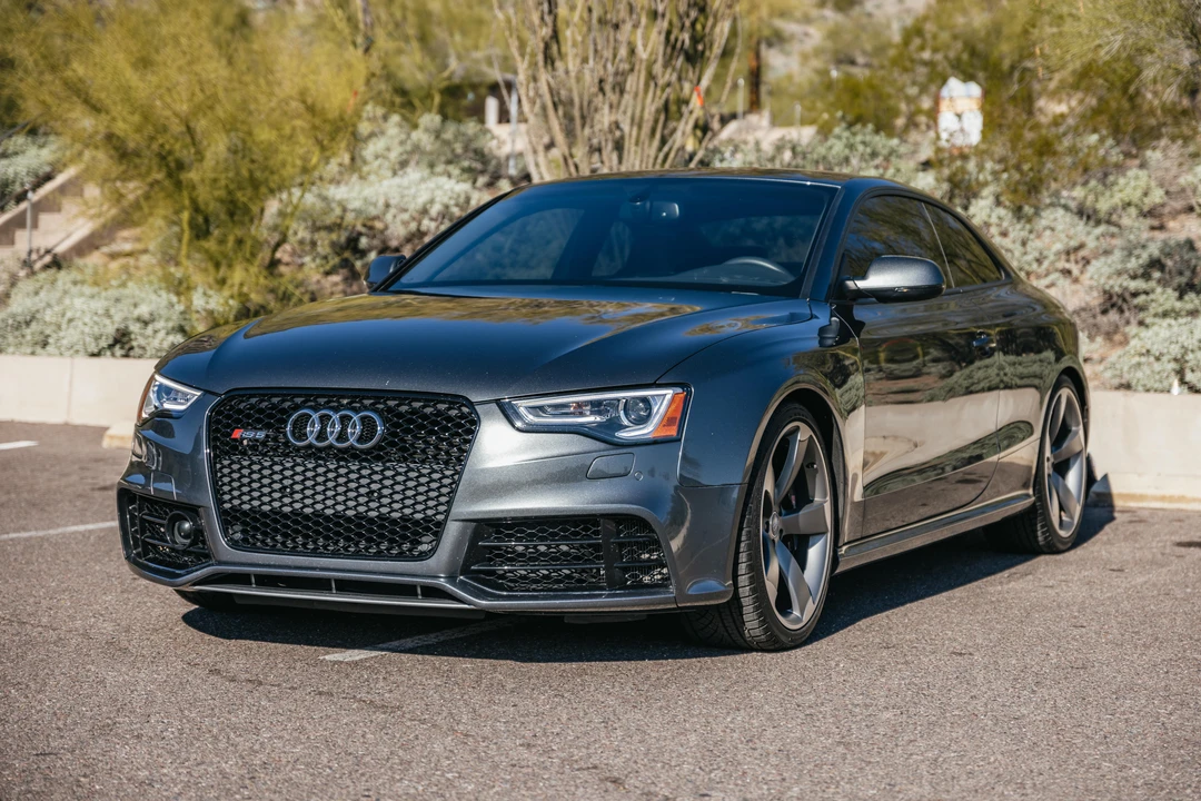 2013 Audi B8 RS5 - Image 8 of 31