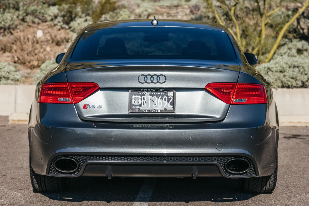 2013 Audi B8 RS5 - Image 5 of 31