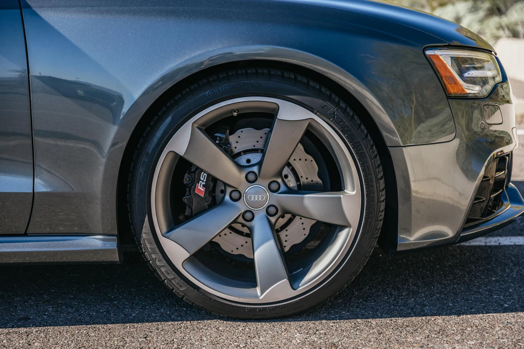 2013 Audi B8 RS5 - Image 29 of 31