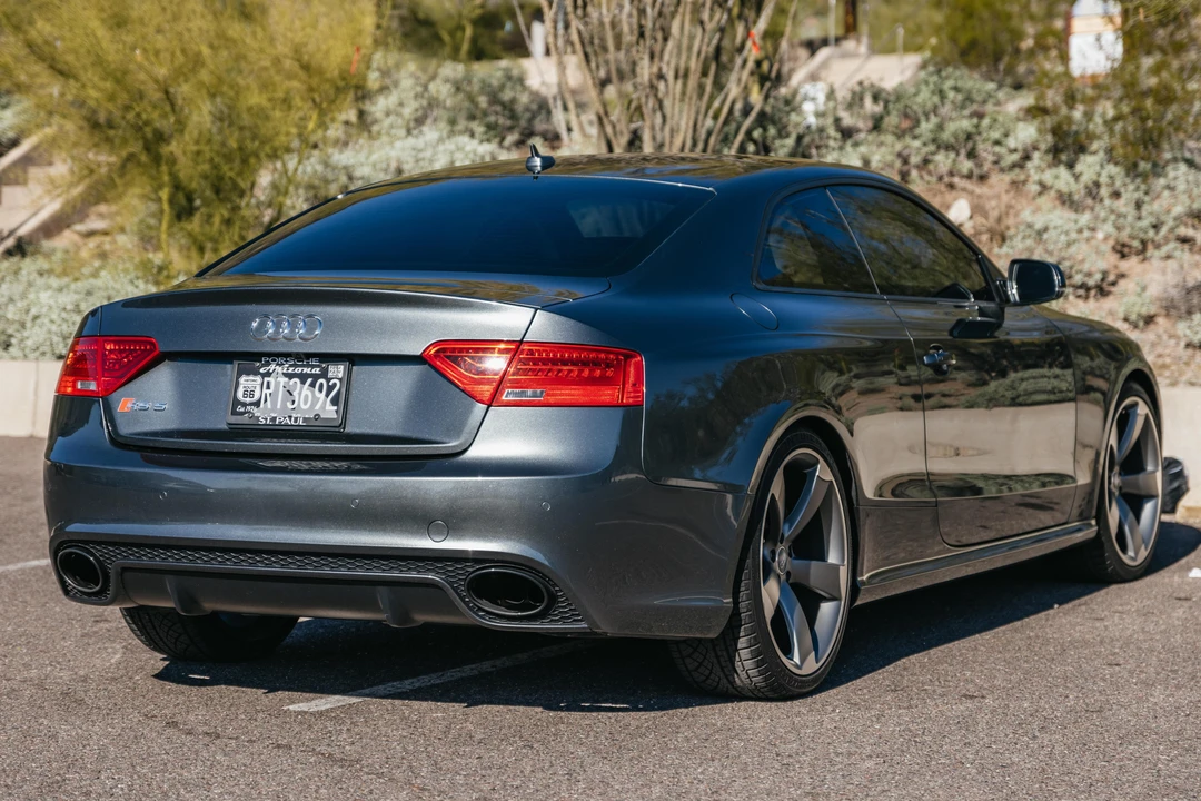 2013 Audi B8 RS5 - Image 4 of 31