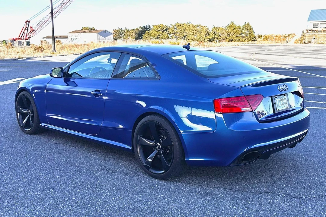 2013 Audi B8 RS5 - Image 4 of 31