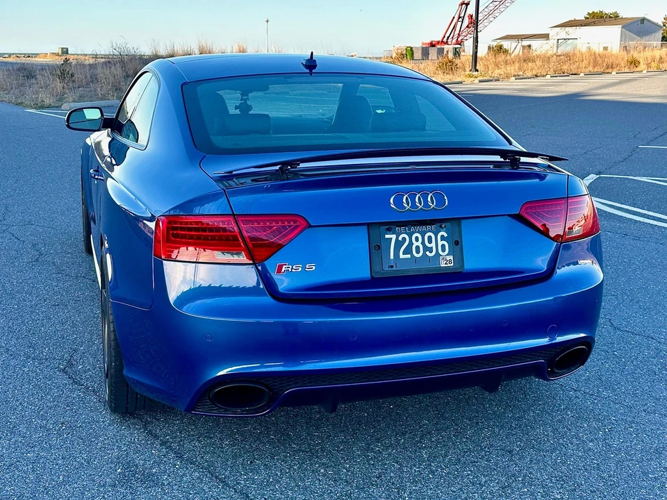 2013 Audi B8 RS5 - Image 20 of 31