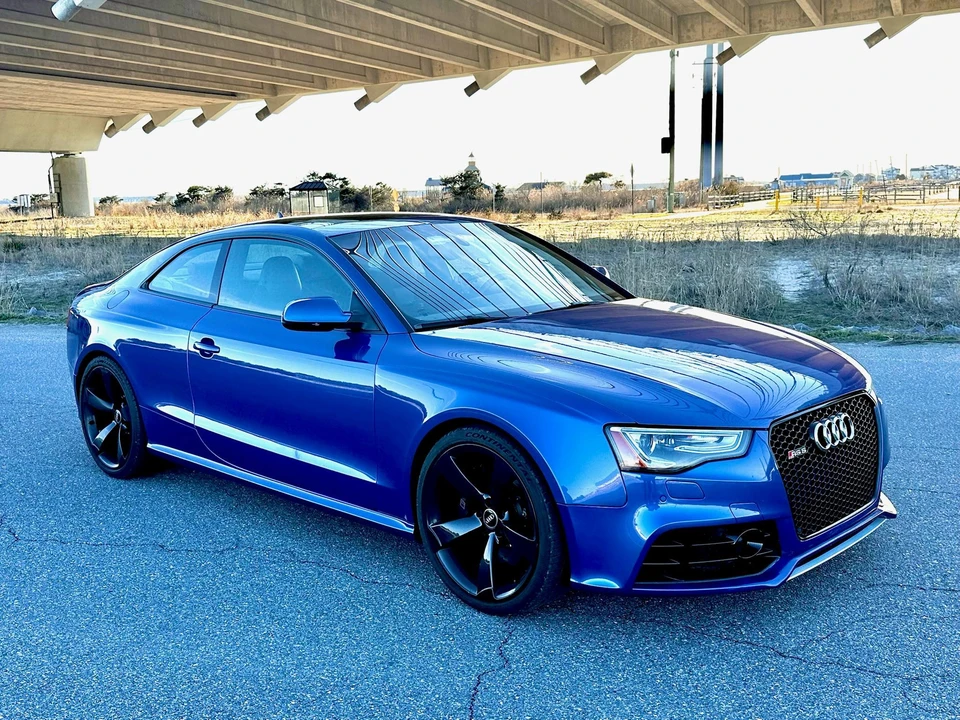 2013 Audi B8 RS5 - Image 27 of 31