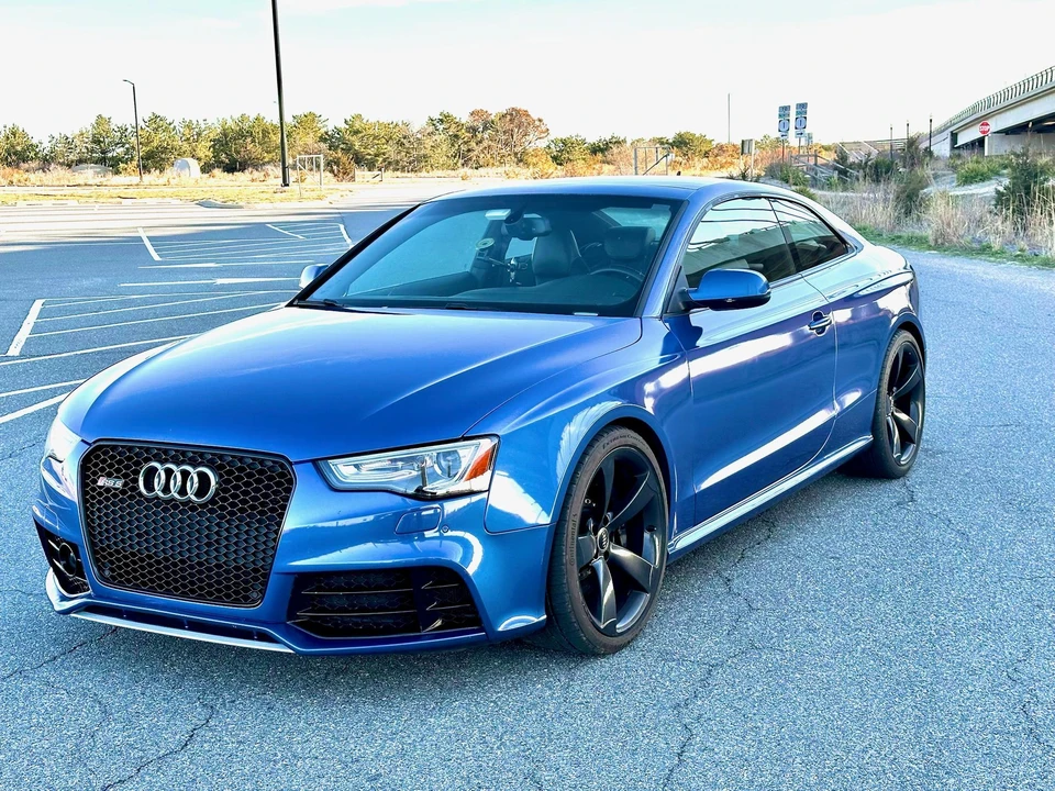 2013 Audi B8 RS5 - Image 10 of 31