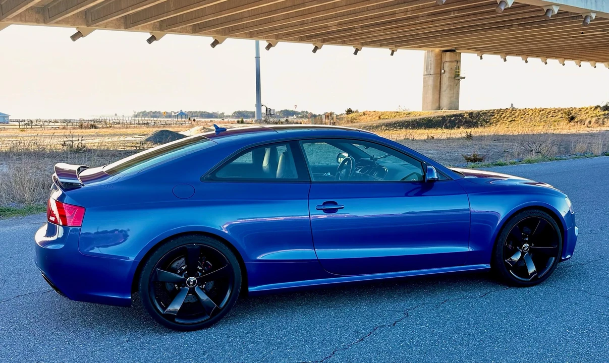 2013 Audi B8 RS5 - Image 25 of 31