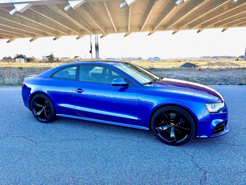 2013 Audi B8 RS5 - Image 26 of 31