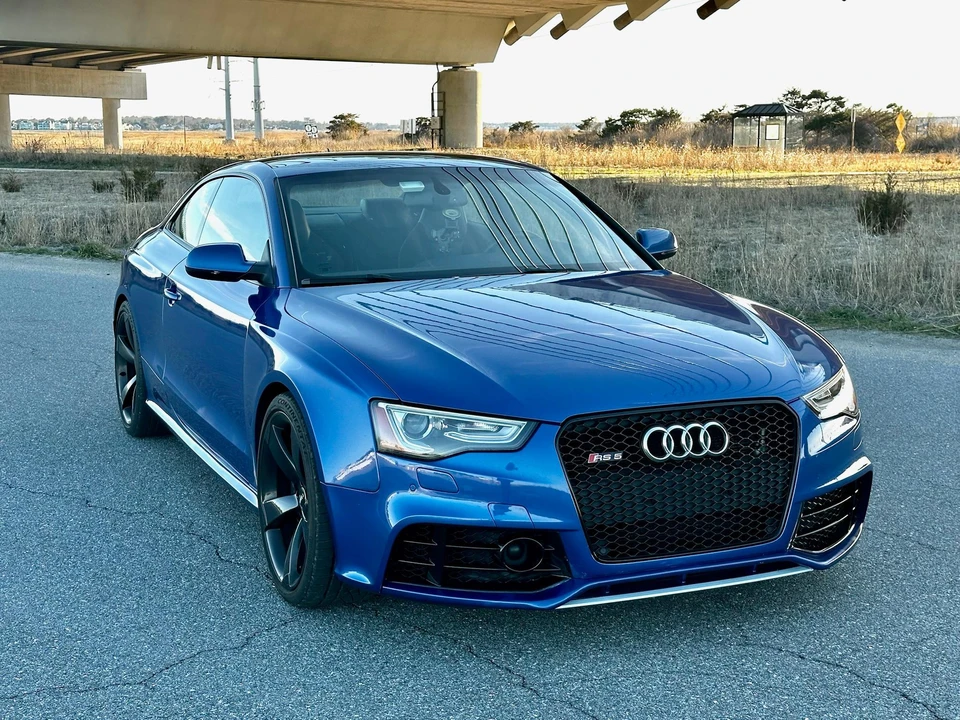 2013 Audi B8 RS5 - Image 29 of 31