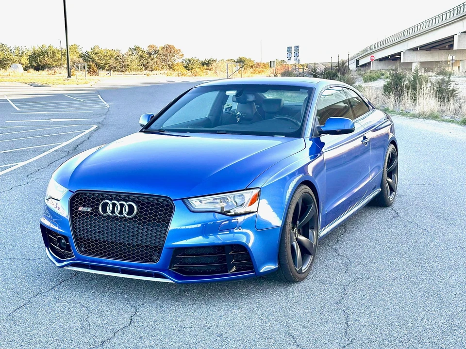2013 Audi B8 RS5 - Image 8 of 31