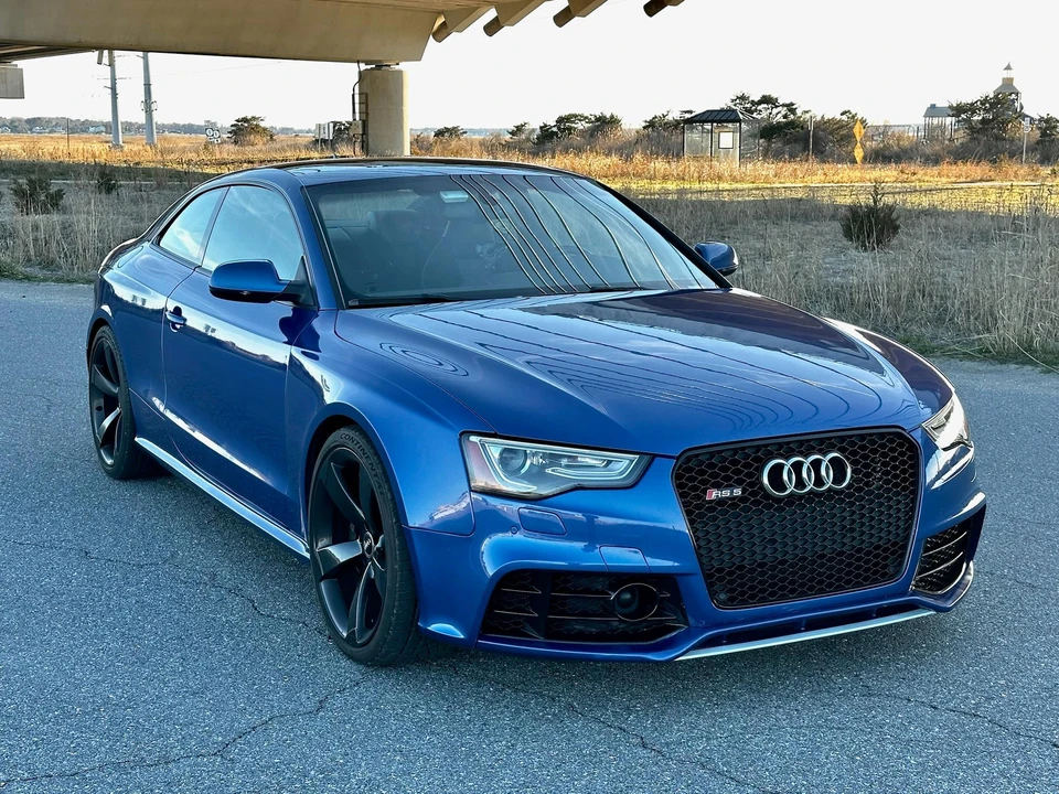 2013 Audi B8 RS5 - Image 28 of 31