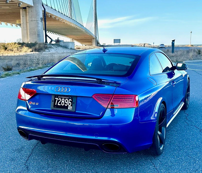 2013 Audi B8 RS5 - Image 23 of 31