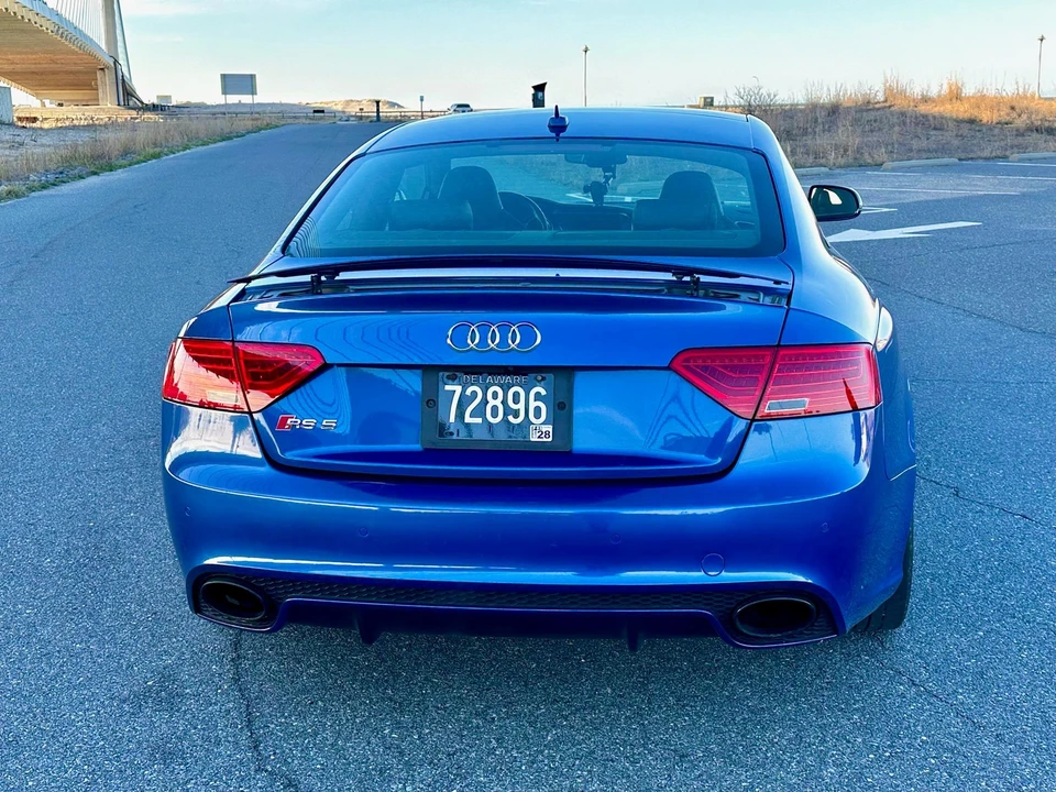 2013 Audi B8 RS5 - Image 21 of 31