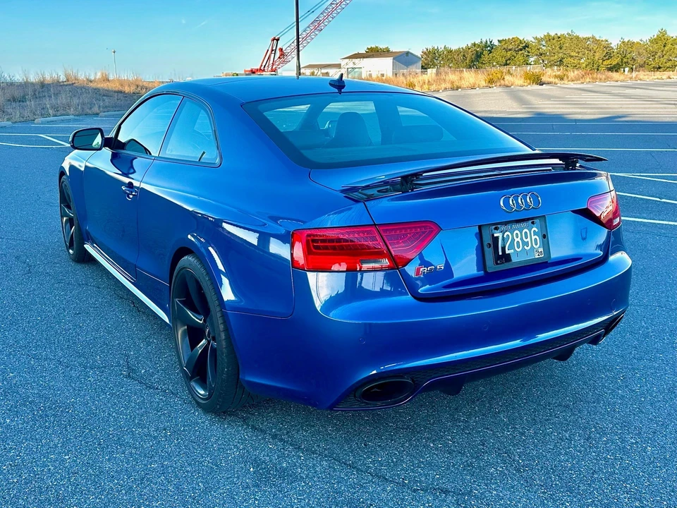 2013 Audi B8 RS5 - Image 19 of 31