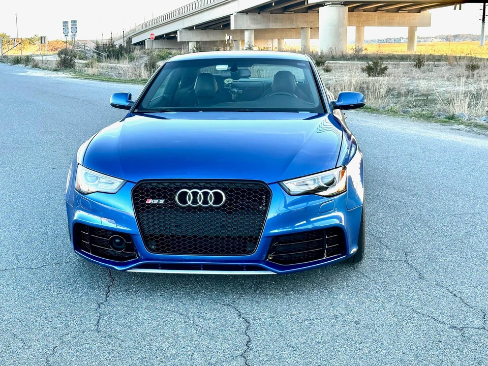 2013 Audi B8 RS5 - Image 6 of 31