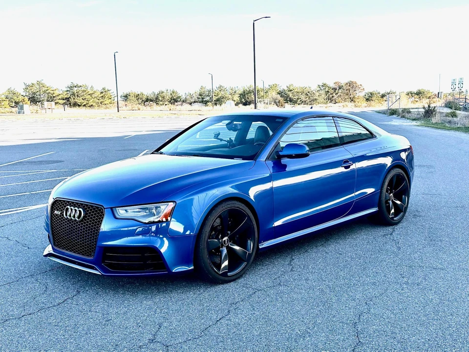 2013 Audi B8 RS5 - Image 11 of 31
