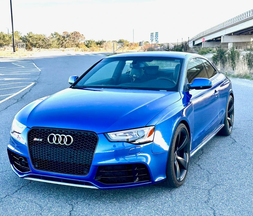 2013 Audi B8 RS5 - Image 9 of 31