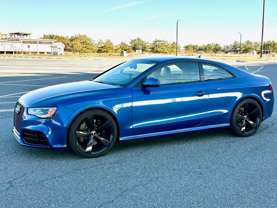 2013 Audi B8 RS5 - Image 12 of 31