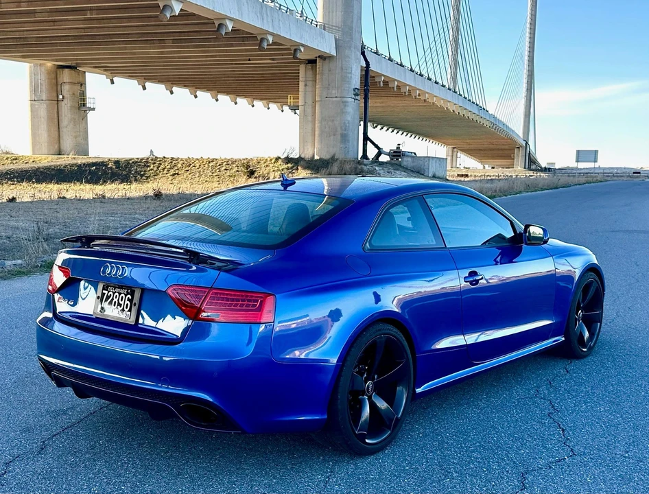 2013 Audi B8 RS5 - Image 24 of 31