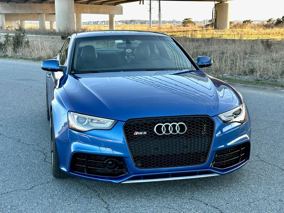2013 Audi B8 RS5 - Image 30 of 31