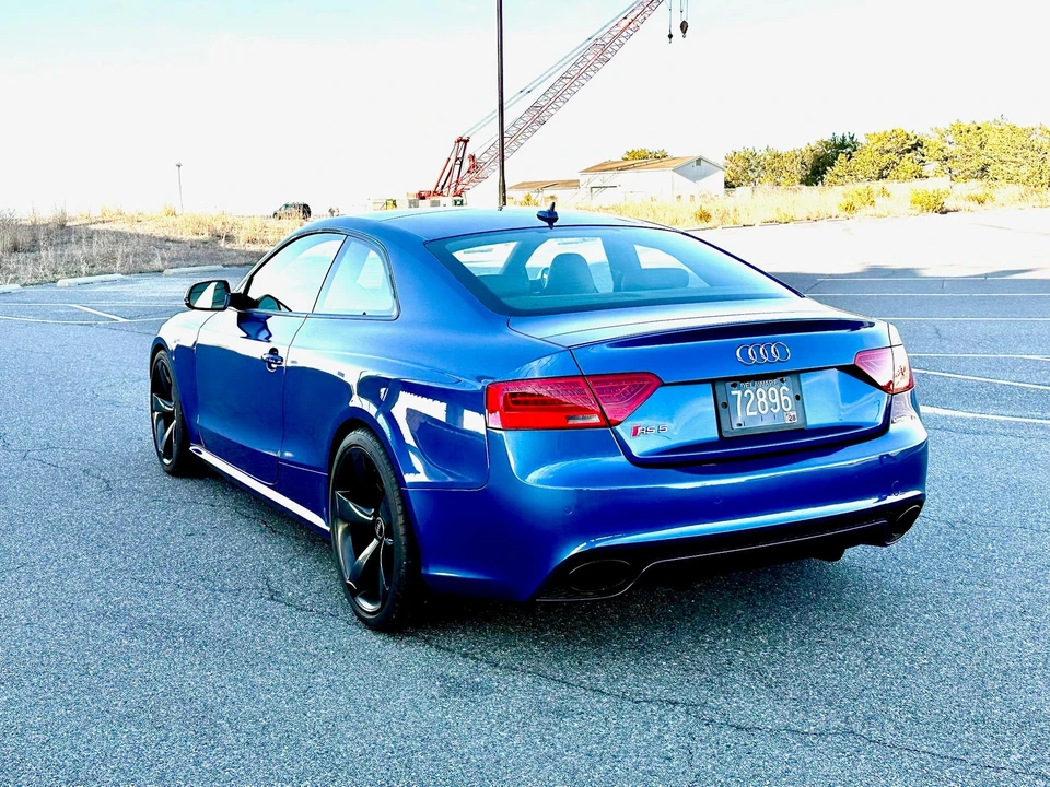 2013 Audi B8 RS5 - Image 18 of 31