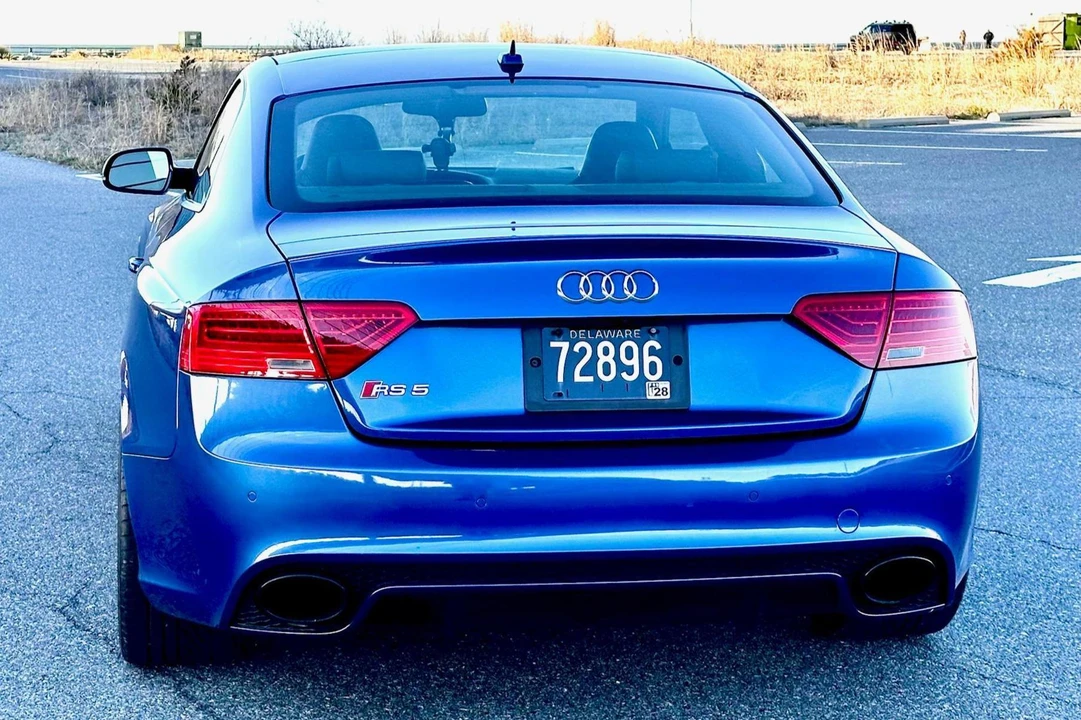 2013 Audi B8 RS5 - Image 5 of 31