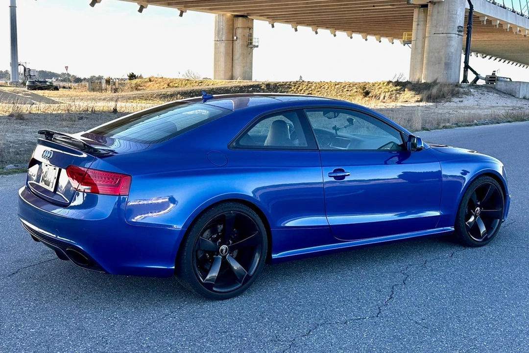 2013 Audi B8 RS5 - Image 3 of 31