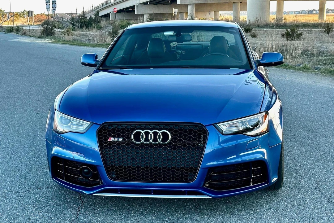 2013 Audi B8 RS5 - Image 2 of 31