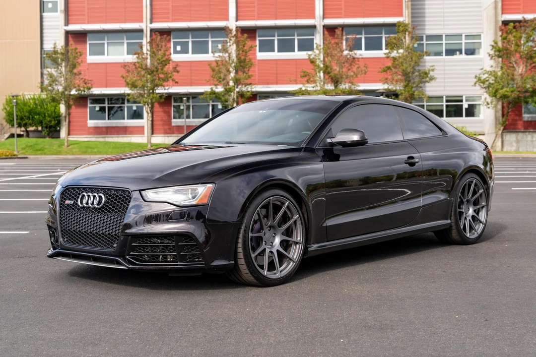 2013 Audi B8 RS5 - Image 9 of 31