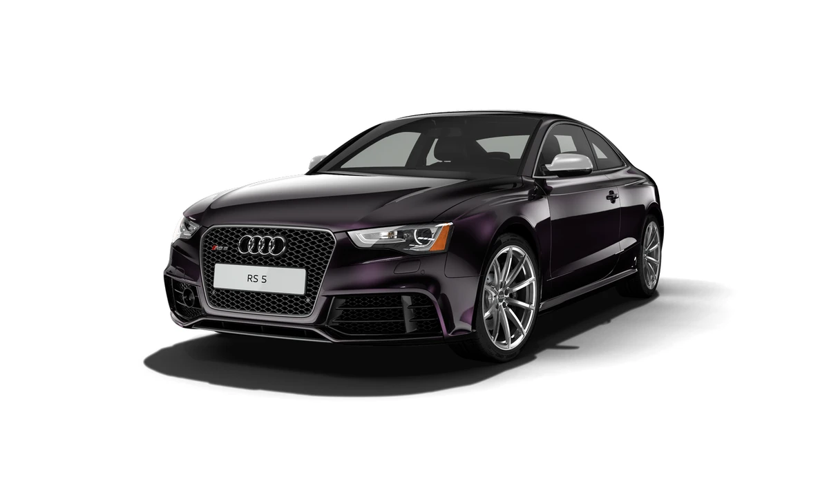 2013 Audi 8Y RS3 - Image 9 of 21