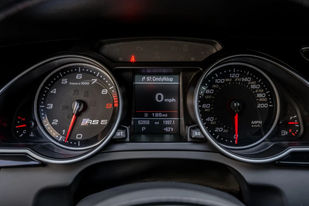 2013 Audi B8 RS5 - Image 27 of 31