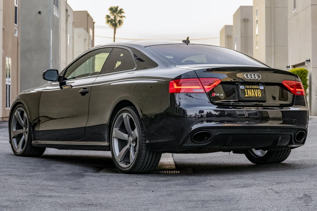 2013 Audi B8 RS5 - Image 8 of 31