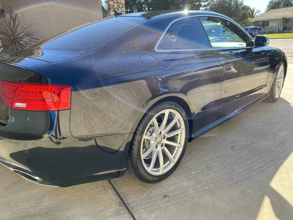 2013 Audi B8 RS5 - Image 31 of 31