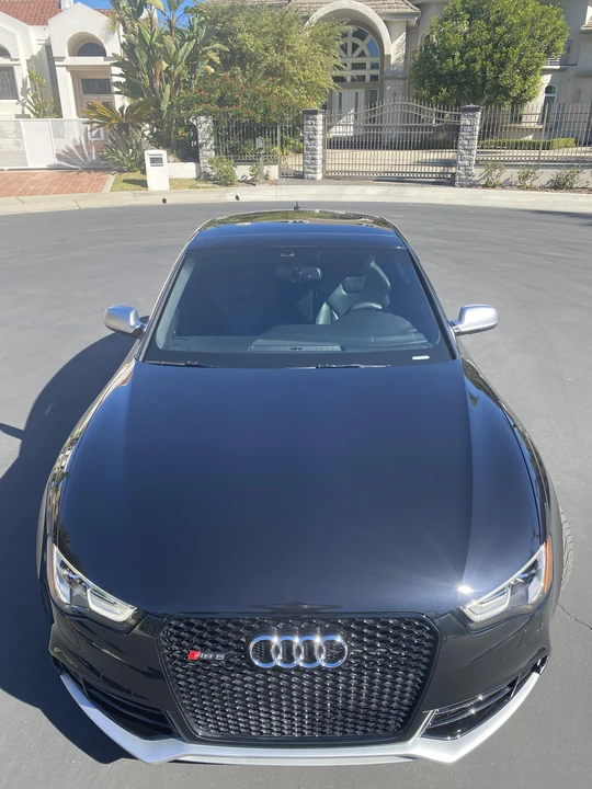 2013 Audi B8 RS5 - Image 13 of 31